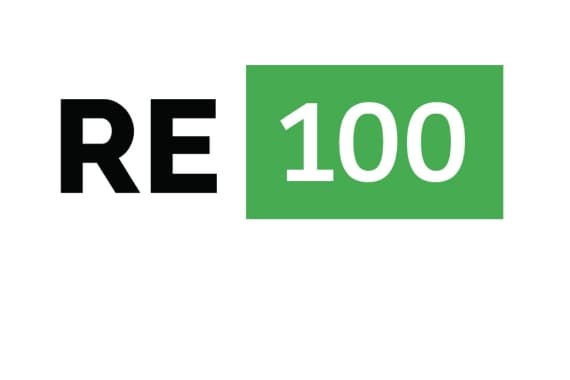 RE100に加盟している