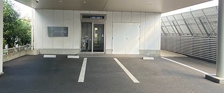 駐車場①
