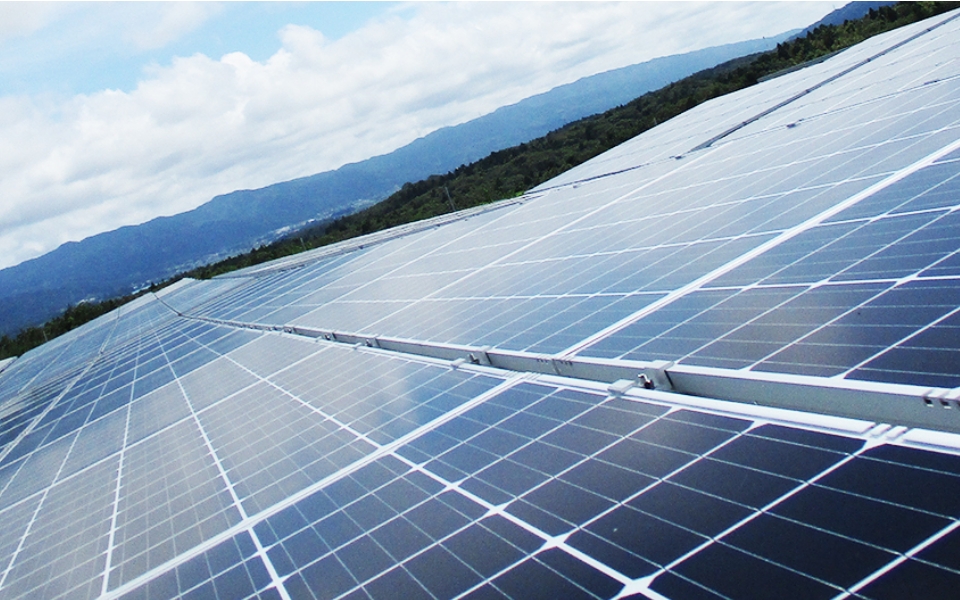 太陽光発電による環境への影響