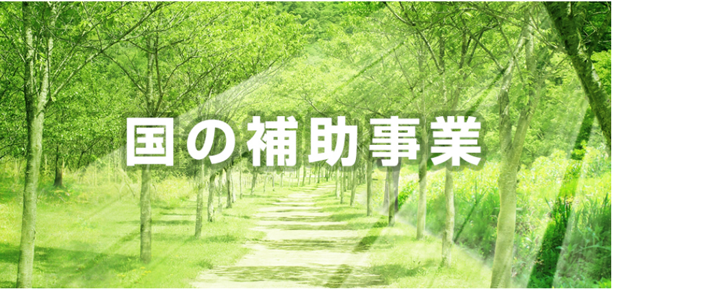 太陽光発電設備導入の補助金が出ます！