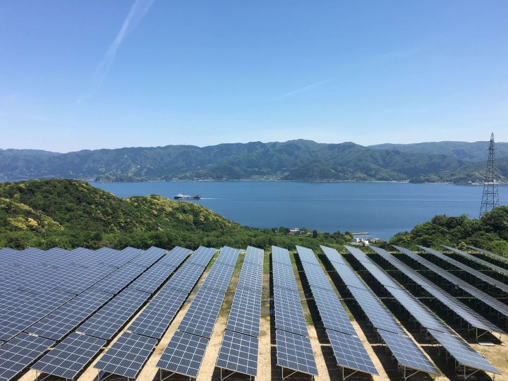 敦賀手太陽光発電所