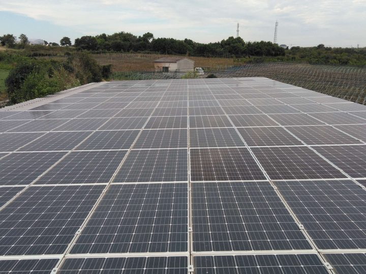 東浦森岡太陽光発電所