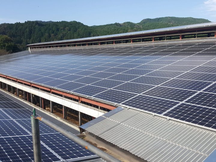 新城黒瀬太陽光発電所