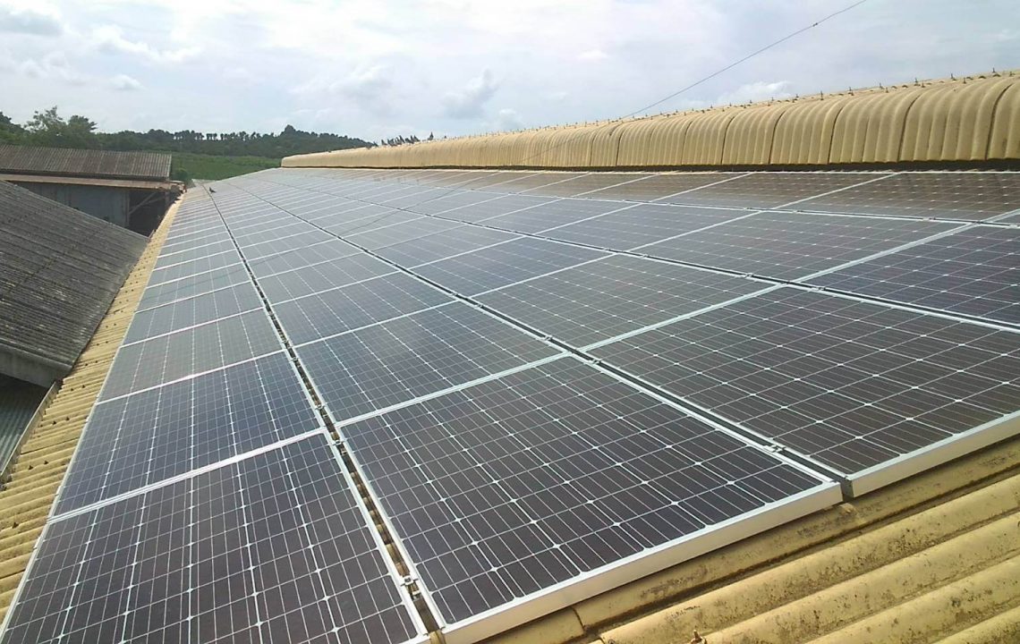 新田3太陽光発電所