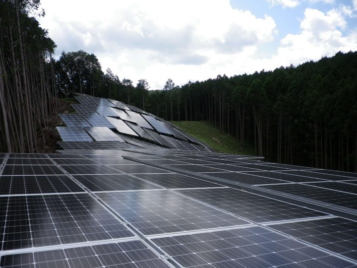 豊田羽布太陽光発電所