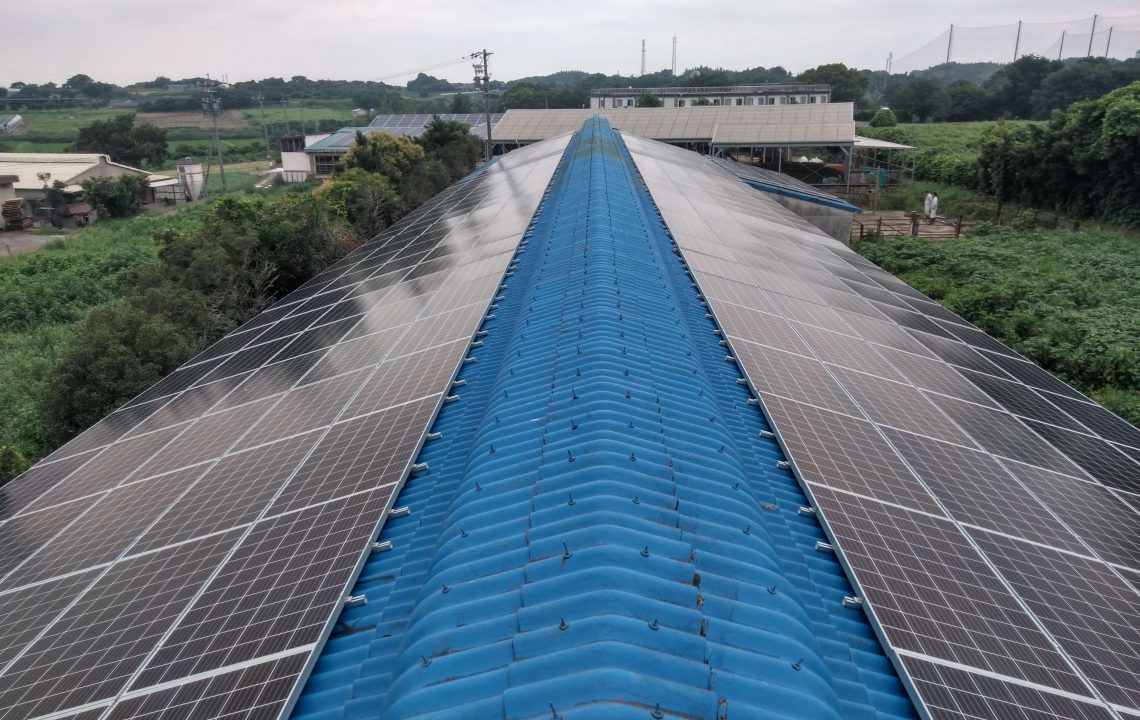 新田4太陽光発電所